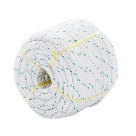 Durable Double Braid Polyester Sling Rope - 3/7'' - 150 Ft