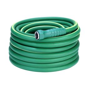 SmartFlexÂ® Garden Hose, 5/8" x 75', 3/4" - 11 1/2 GHT Fittings
