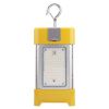 GLOW | LED Portable Light | Adj Watt 60W/80W/100W | 14500 Lumens | 5000K | 120V | Yellow & Silver Housing | IP65 | UL & DLC Listed - Yellow & Silver -