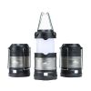 Cascade Mountain Tech Pop-Up IPX4 Water-Resistant LED Lantern - 3 Pack
