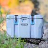 55 quart high performance cooler - Gray - Advanced Insulation