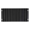 60A 12V/24V PWM Solar Panel Regulator Charge Controller Auto Focus Tracking - as picture