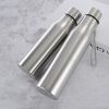 Sip In Style With Our 750ML/1000ML Stainless Steel Water Bottles ‚Äì Ideal For The Fitness Enthusiast - 1000ml