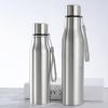 Sip In Style With Our 750ML/1000ML Stainless Steel Water Bottles ‚Äì Ideal For The Fitness Enthusiast - 1000ml