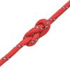 Marine Rope Polypropylene 0.31" 3937" Red - Red