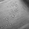 18x24ft Heavy Duty Poly Tarp/ Silver+Black - As Picture