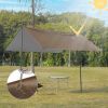 Camping Tent Tarp - As Picture