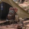 Camping Tent Tarp - As Picture