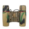 30x60 Zoom Mini Outdoor Binoculars Folding Telescopes 126/1000m Focusing Vision Hunting Telescope - Camouflage - China