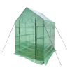 Greenhouse Indoor Outdoor ,Portable Plant Gardening Greenhouse,Grow Plant Herbs Flowers Hot House - as Pic