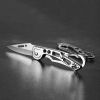 Outdoor Camping Portable Multi-Purpose Folding Knife - As pic show - Style C