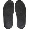 Waterproof Rain Boot Shoe Cover with reflector - Black - S